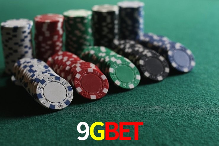 Welcome Bonus 9GBET