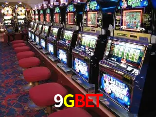 Descubra o Mundo do Cassino Online com 9GBET