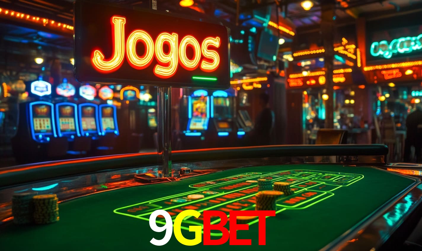 Benefícios da Conta 9GBET
