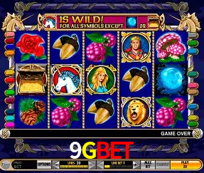 Descubra o Mundo do Cassino Online com 9GBET