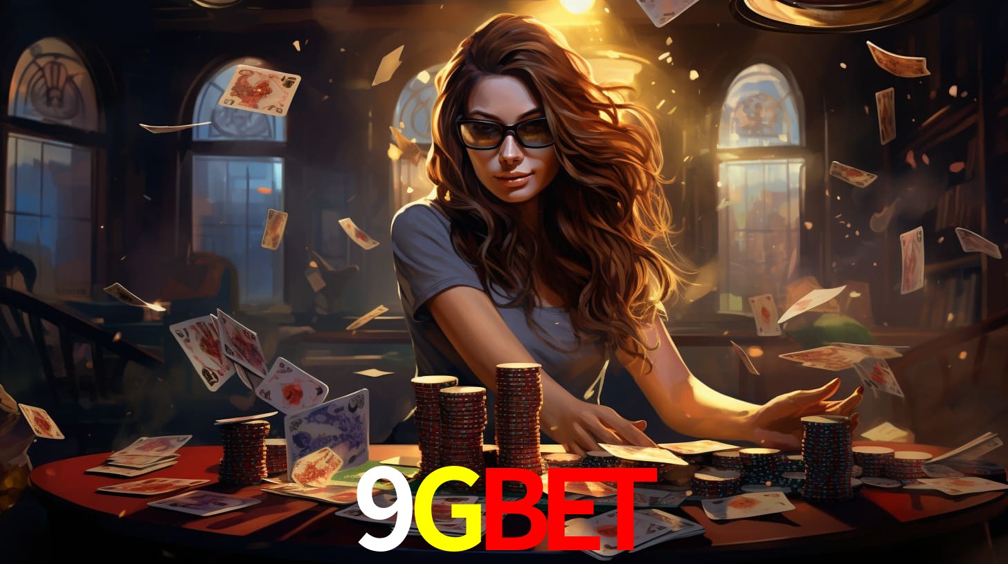 Roulette Table 9GBET