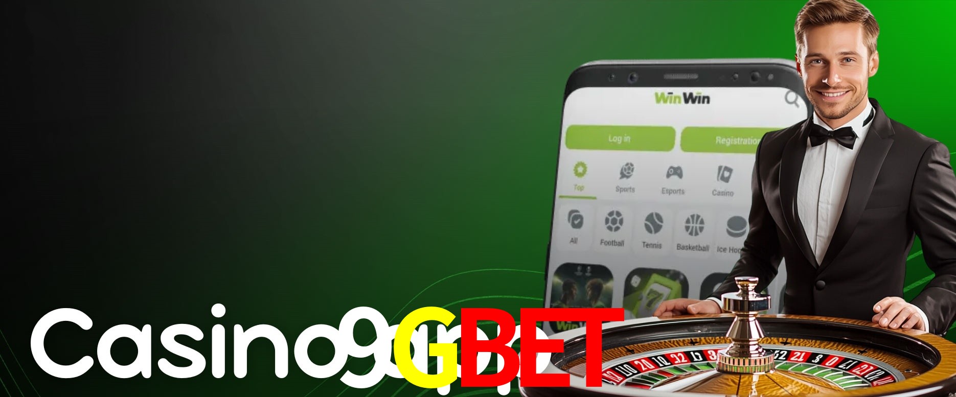 Account Benefits 9GBET