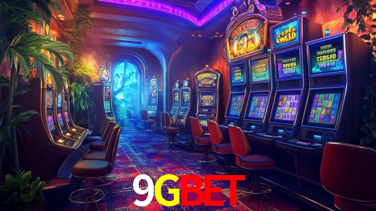 Welcome Bonus 9GBET