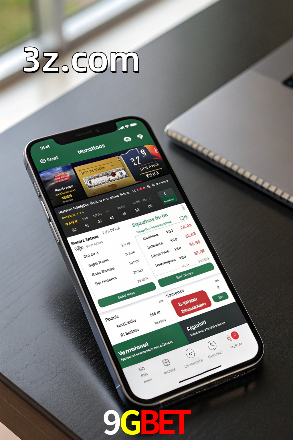 Baixe o aplicativo 9GBET para jogar a qualquer momento