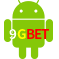 Aplicativo 9GBETbet para Android