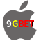 Aplicativo 9GBETbet para iOS